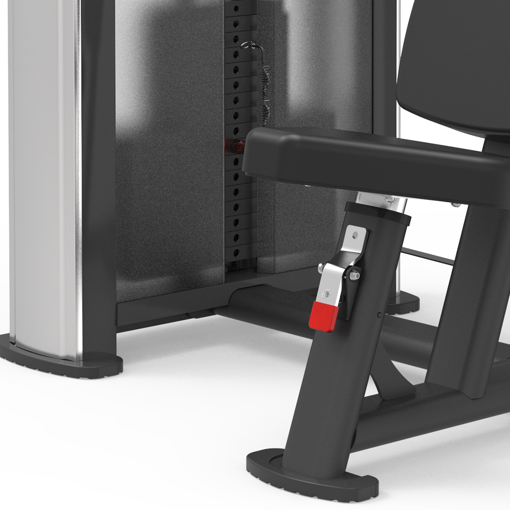 BPM1201 Жим от груди сидя 