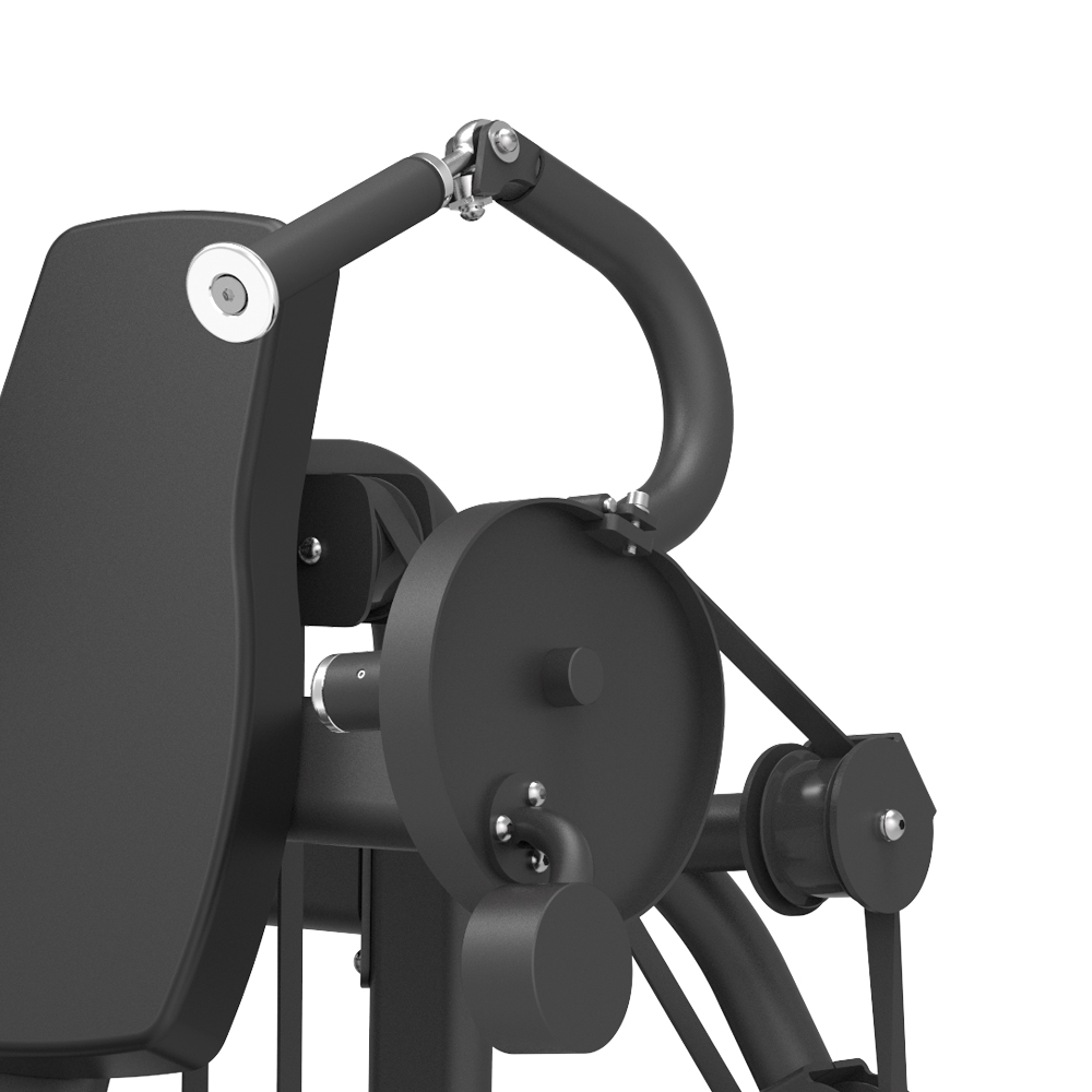 BPM1208 Трицепс сидя 