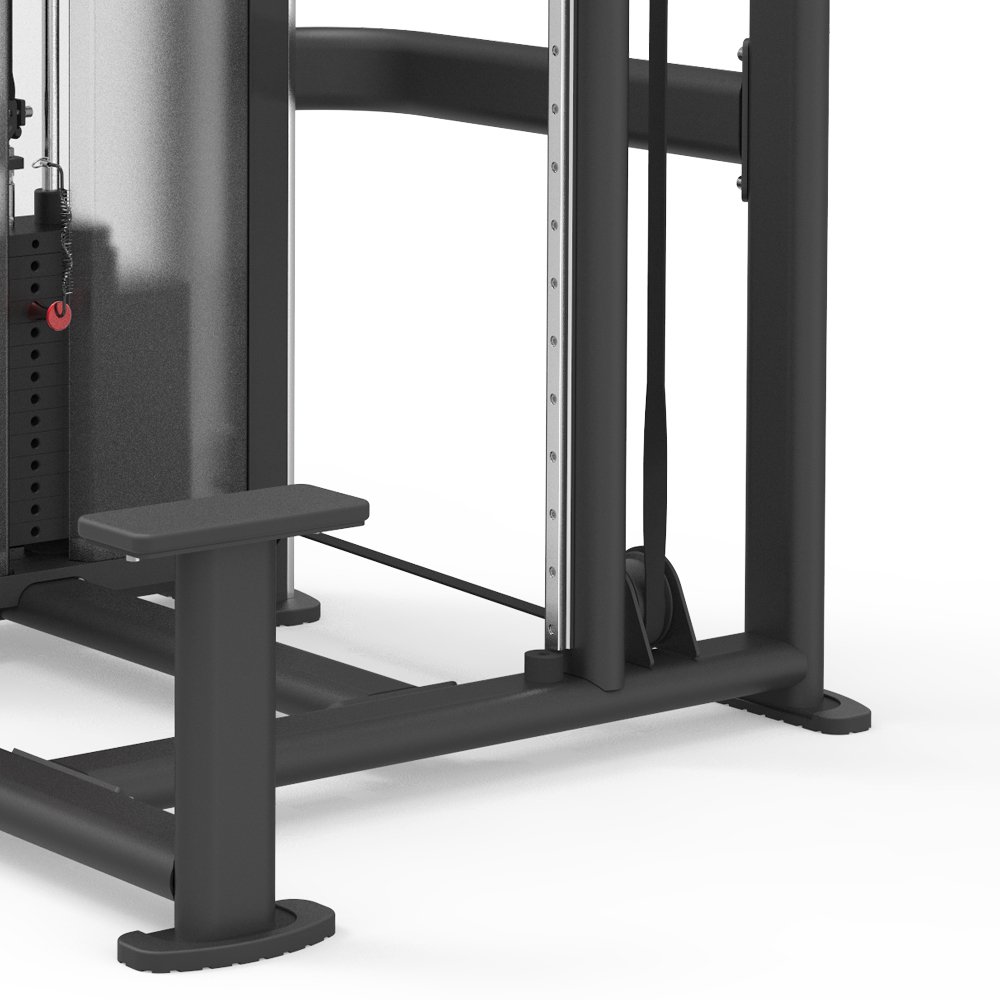 BPM1214 Подтягивания и отжимания с помощью 