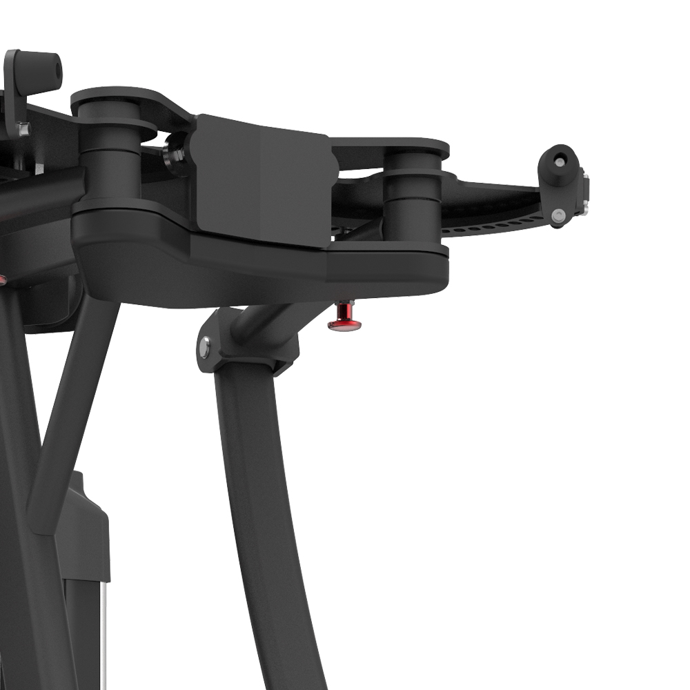 BPM1231 Грудные мышцы и задняя дельта