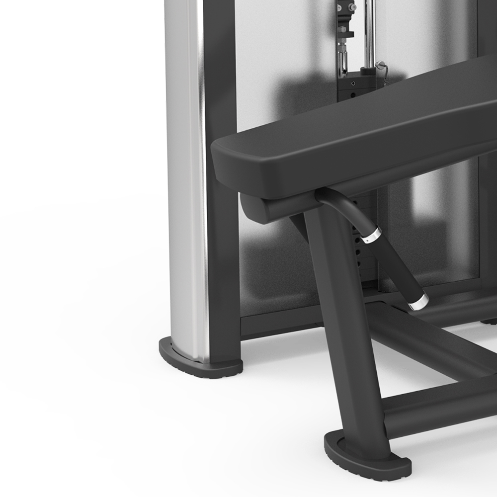 BPM1217 Сгибание ног лежа лежа 