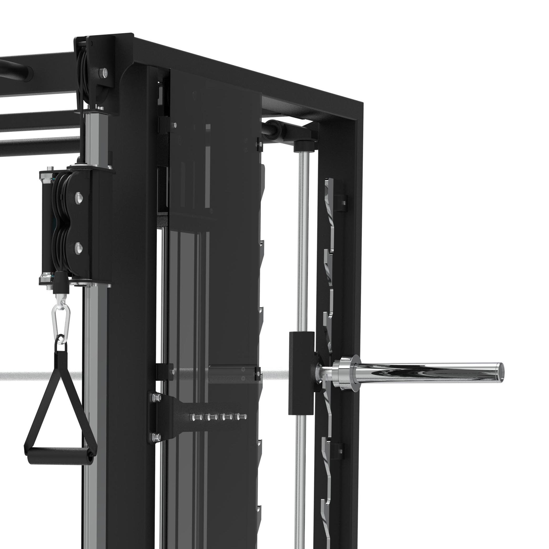 CF5002 Функциональный тренер/3D Smith Machine