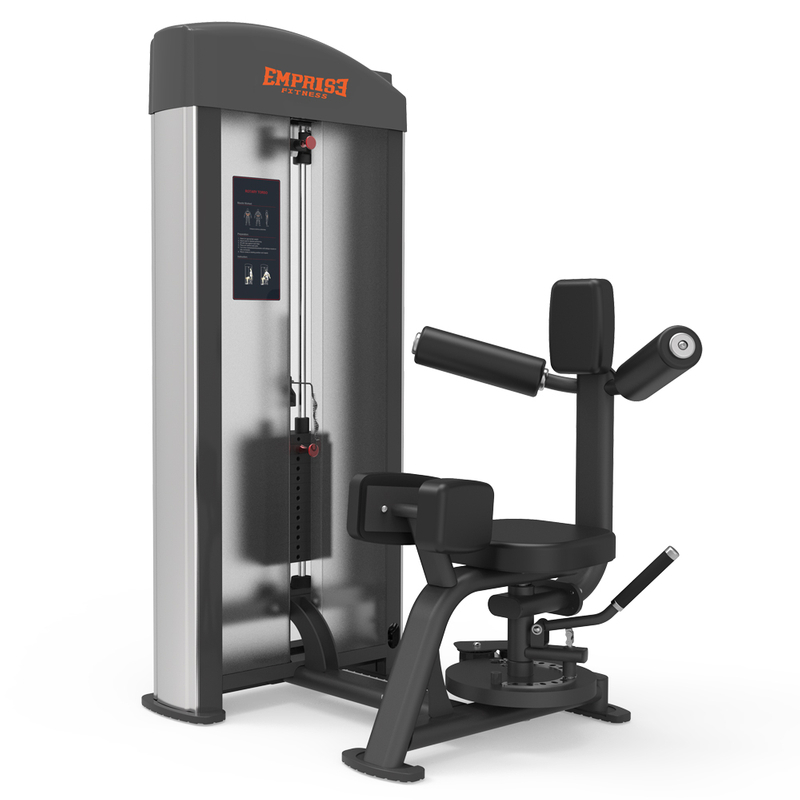 BPM1204 Вращение туловища сидя