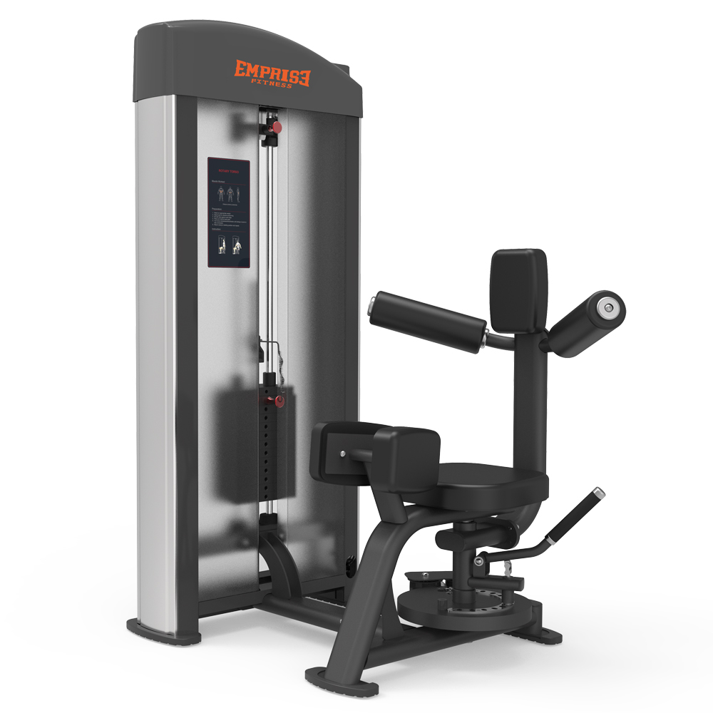 BPM1204 Вращение туловища сидя