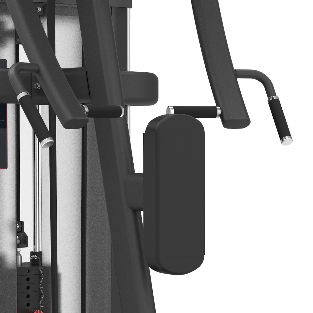 BPM1231 Грудные мышцы и задняя дельта