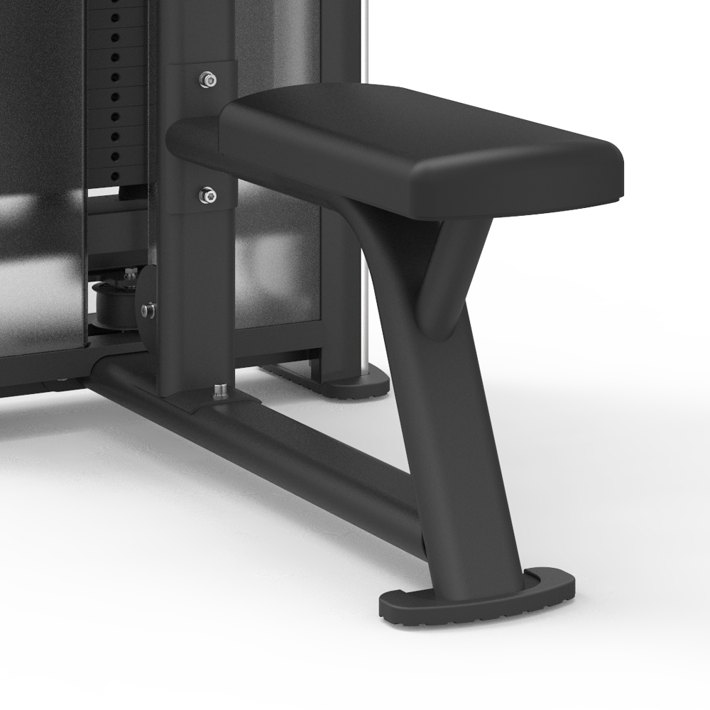 BPM1223 Тяга широчайших мышц вниз сидя 