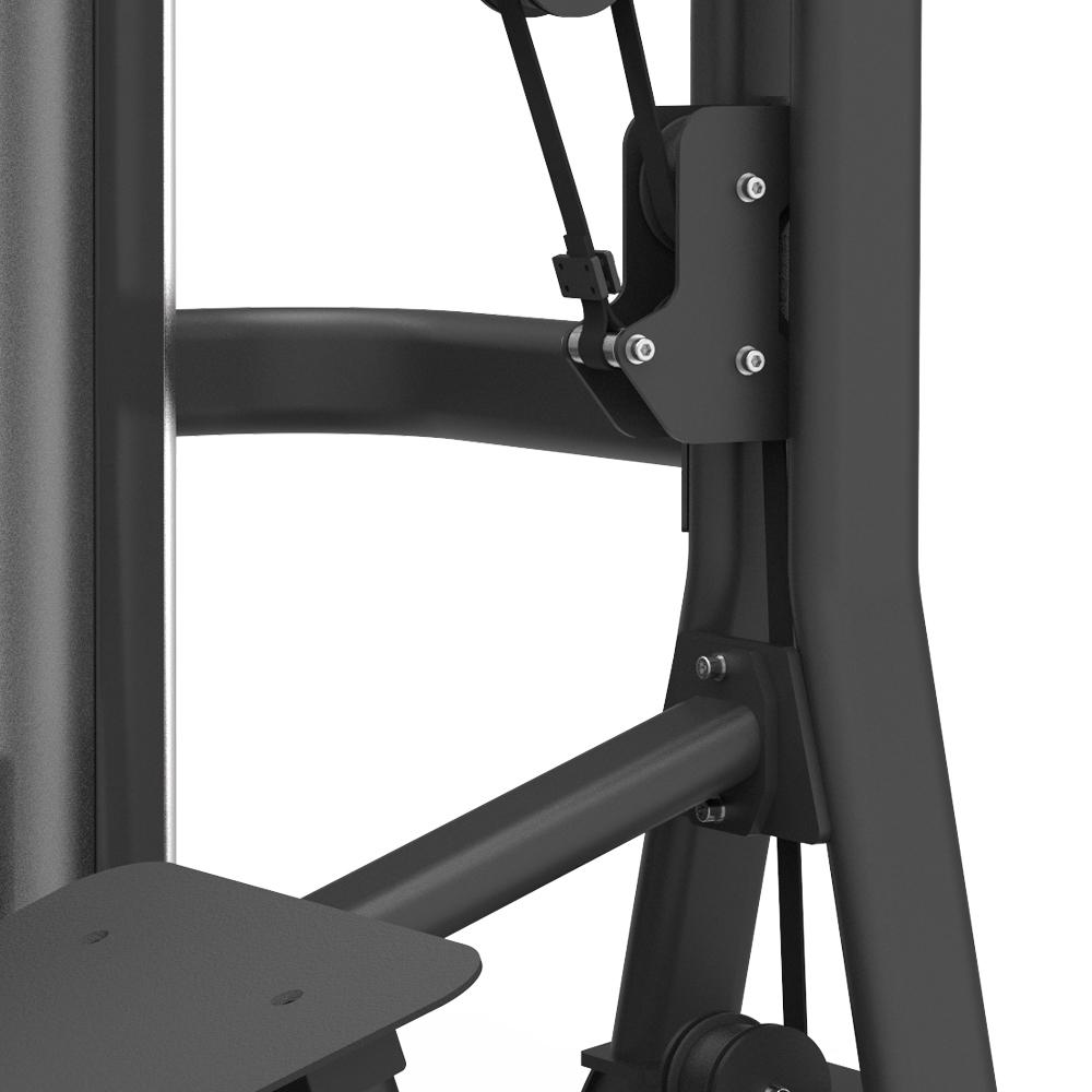 BPM1219 Приседания и подъемы на носки 