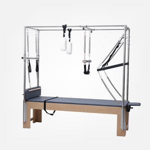 JD2301022 Pilates повышенная кровать (Cadiallic)