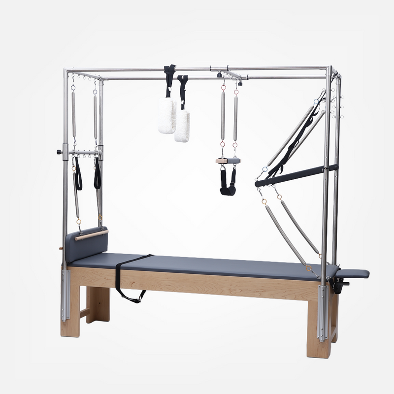 JD2301022 Pilates повышенная кровать (Cadiallic)