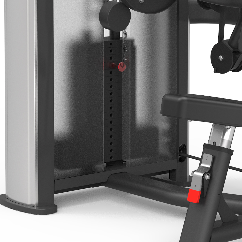 BPM1208 Трицепс сидя 