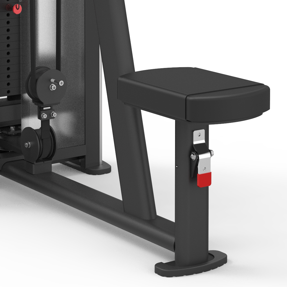 BPM1231 Грудные мышцы и задняя дельта