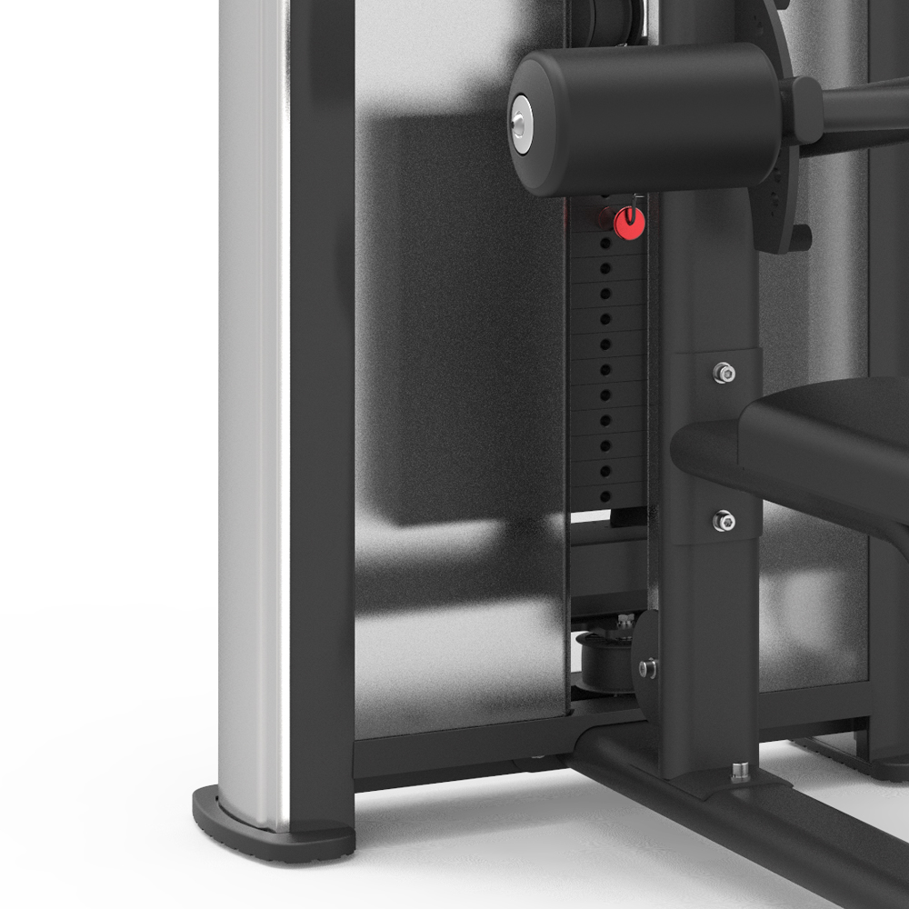 BPM1223 Тяга широчайших мышц вниз сидя 