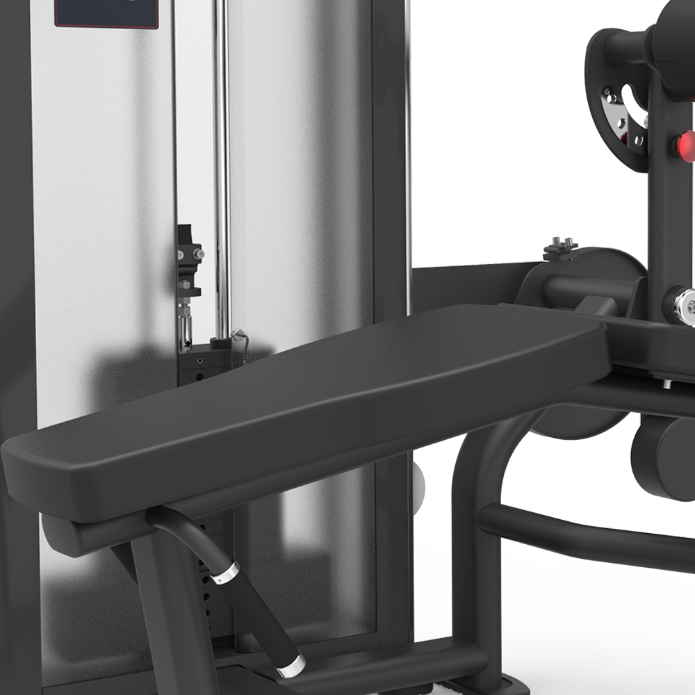 BPM1217 Сгибание ног лежа лежа 