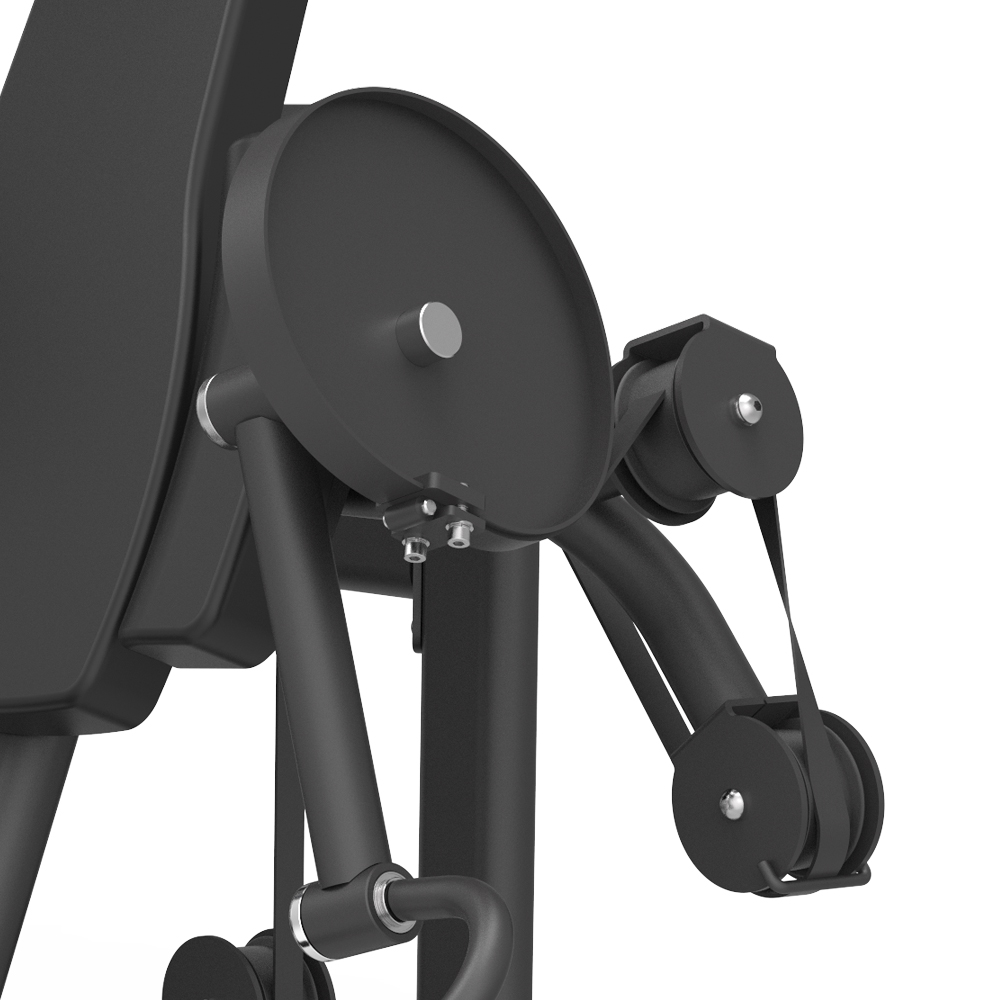 BPM1207 Сгибание рук на бицепс сидя 