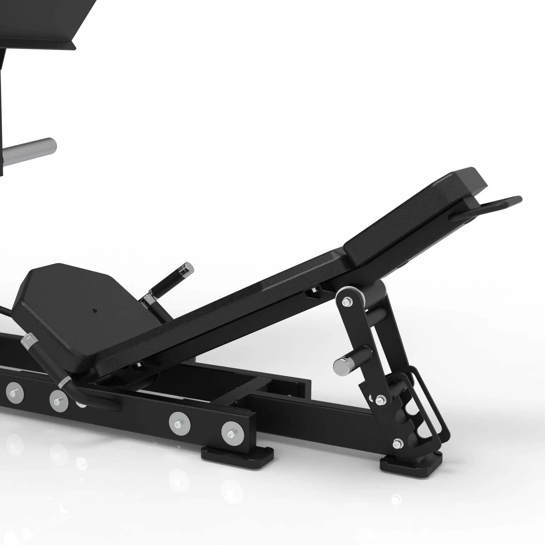 BG2022 Lieing Leg Press