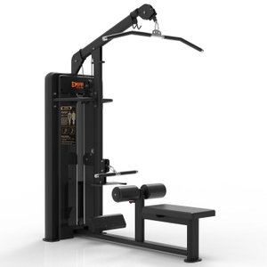 CF3006 LAT Tult/Low Row