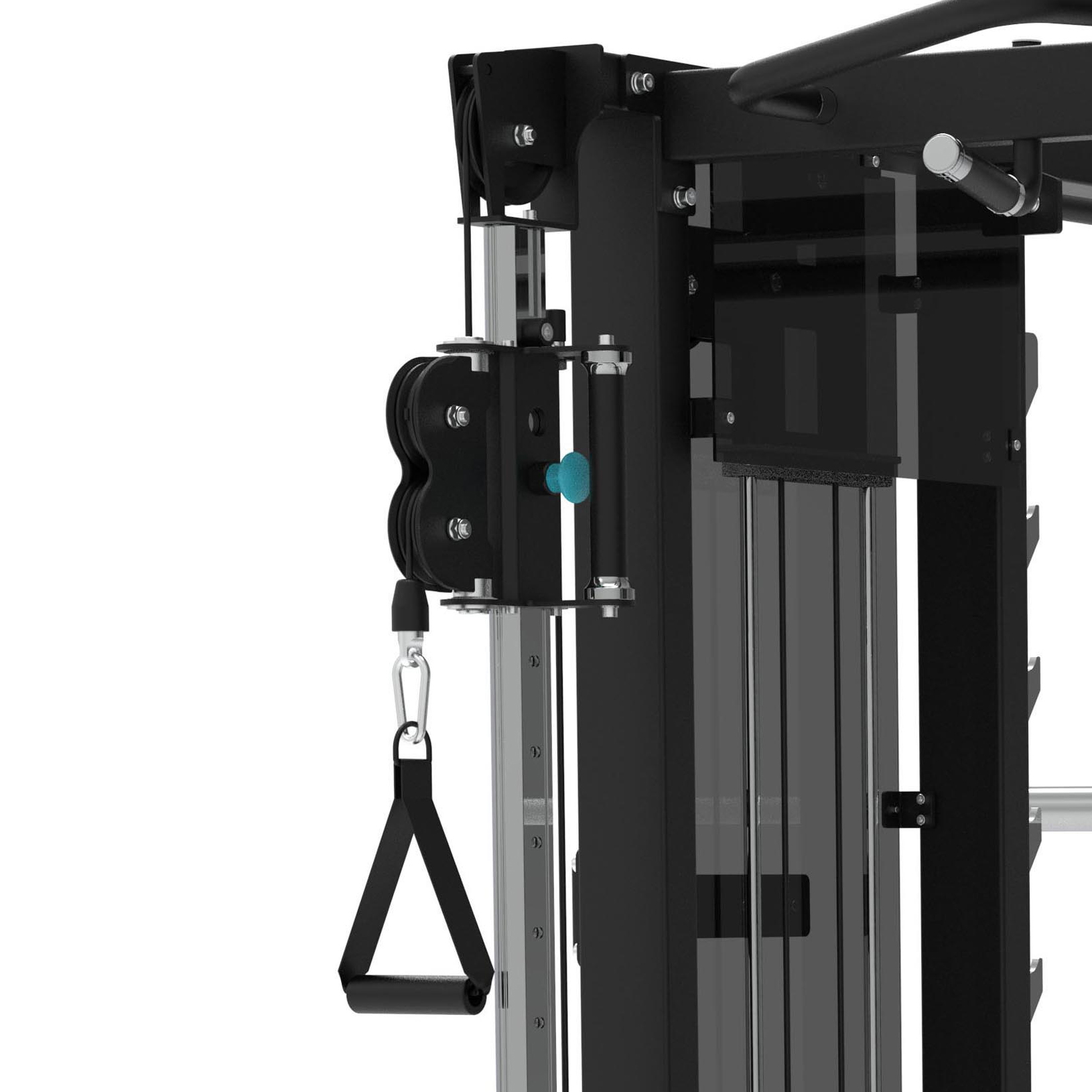 CF5002 Функциональный тренер/3D Smith Machine