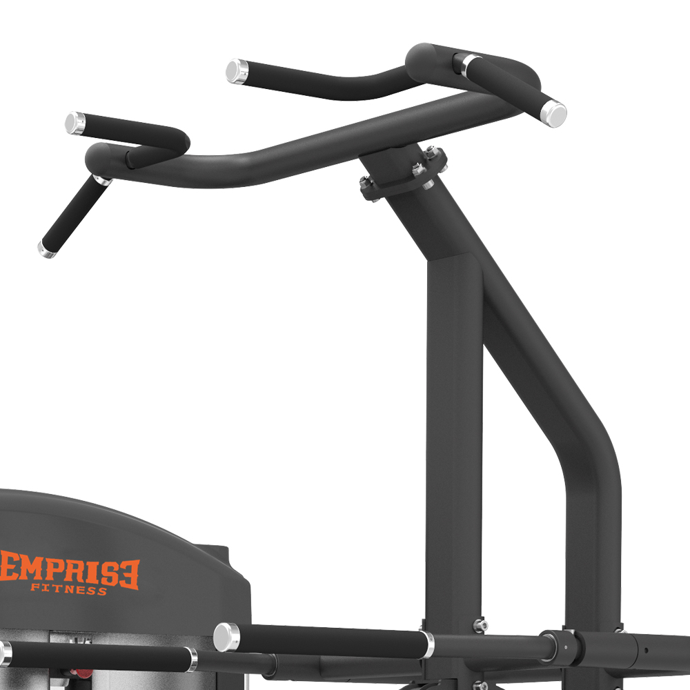 BPM1214 Подтягивания и отжимания с помощью 