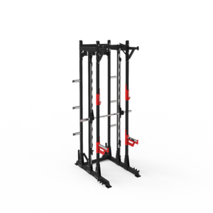 BG2050 Smith Machine с приседанием