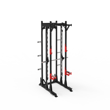 BG2050 Smith Machine с приседанием