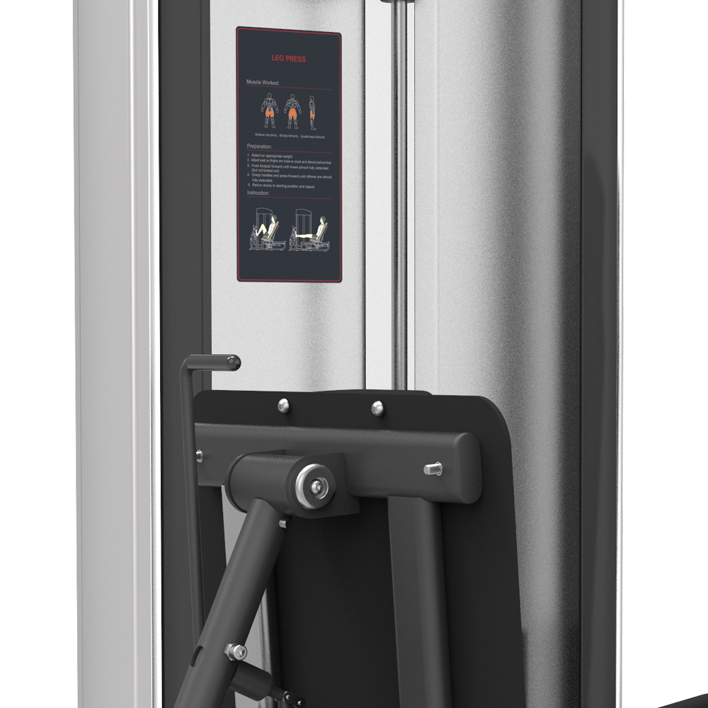 BPM1211 Жим ногами сидя 