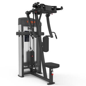 BPM1231 Грудные мышцы и задняя дельта