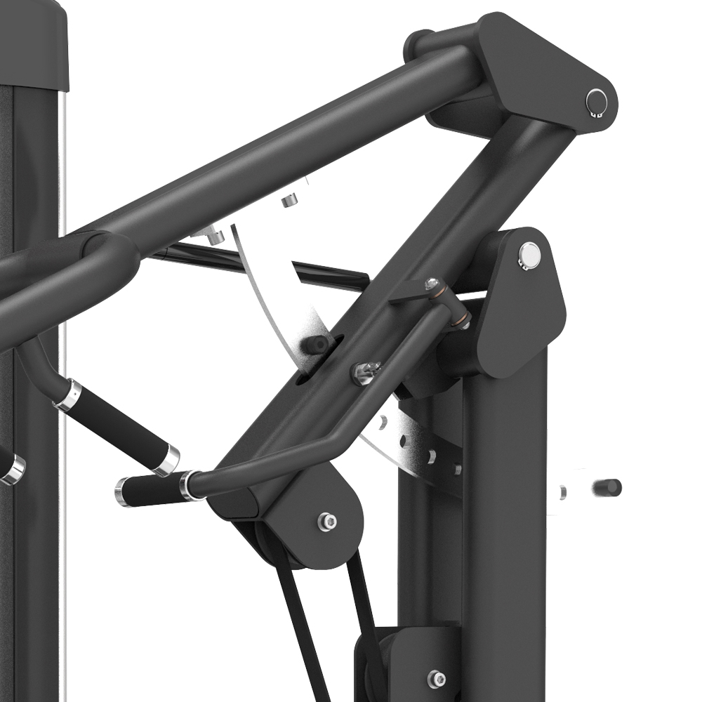 BPM1219 Приседания и подъемы на носки 