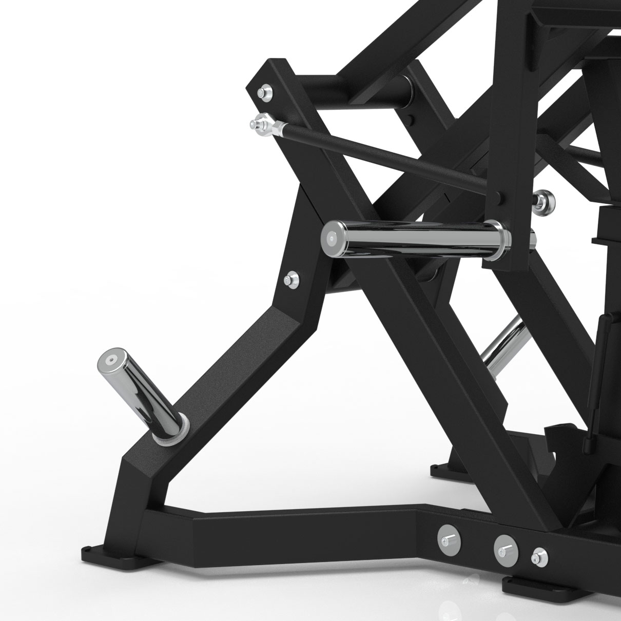 BG2022 Lieing Leg Press