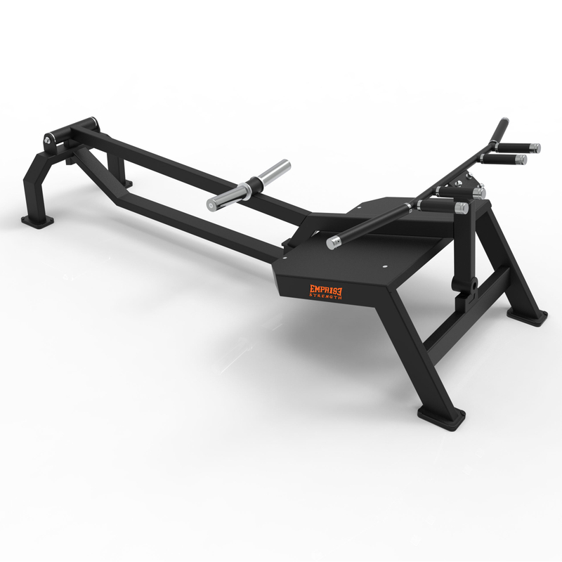 BG2A08 Стоящий T-Bar Row
