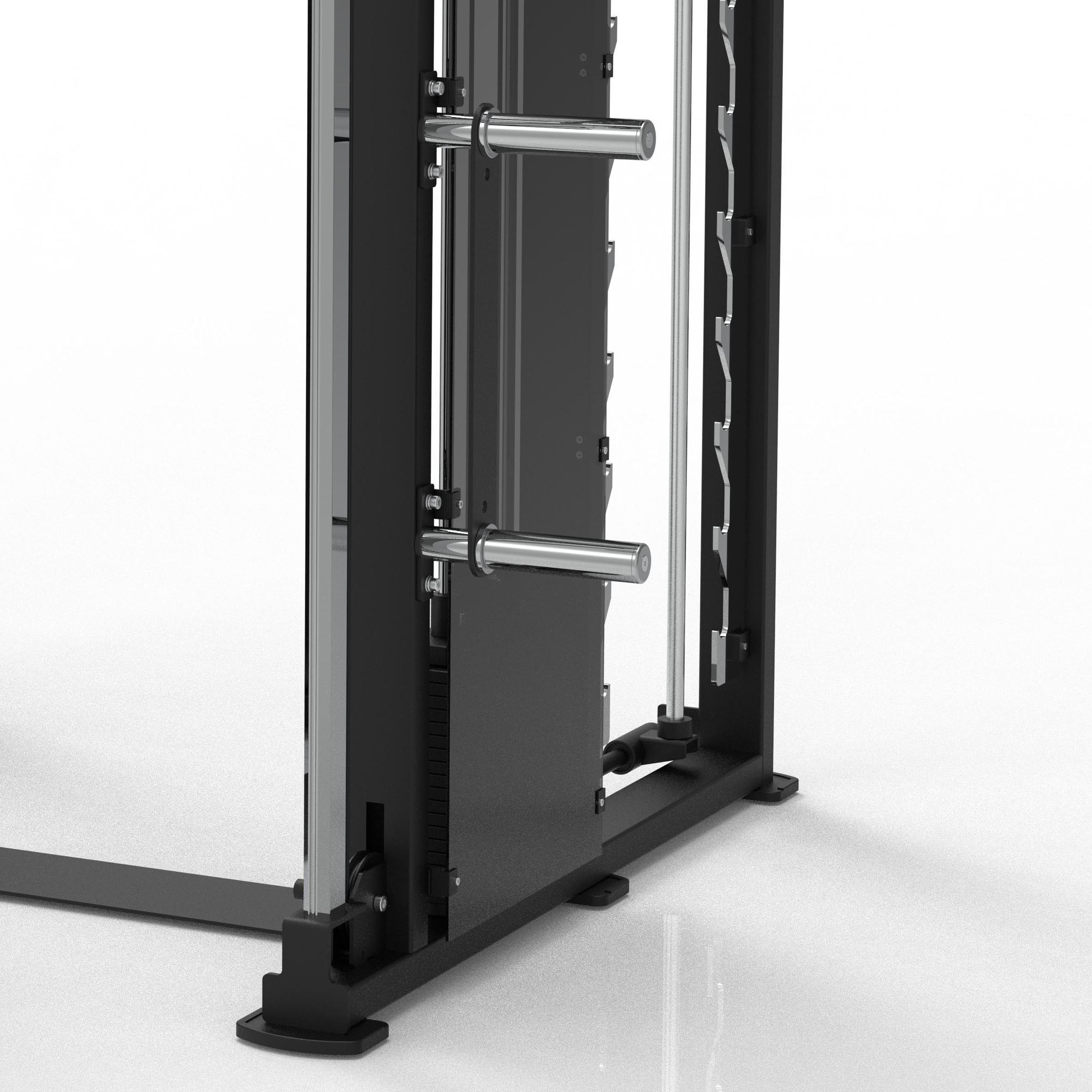 CF5002 Функциональный тренер/3D Smith Machine