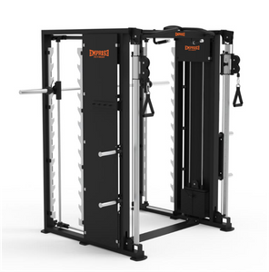 GF5002 Функциональный тренер 3D Smith Machine