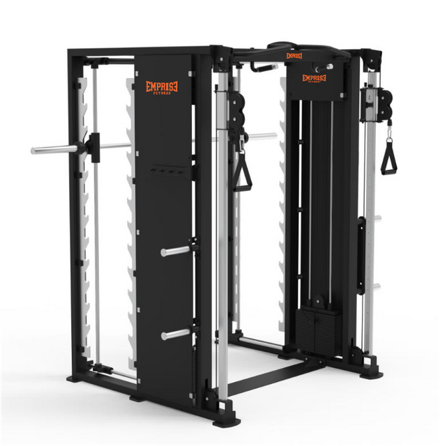 GF5002 Функциональный тренер 3D Smith Machine