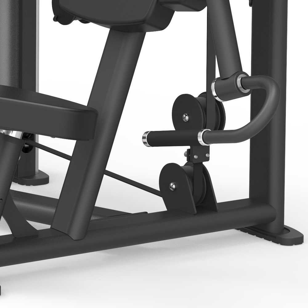 BPM1207 Сгибание рук на бицепс сидя 