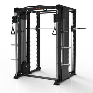 CF5002 Функциональный тренер/3D Smith Machine