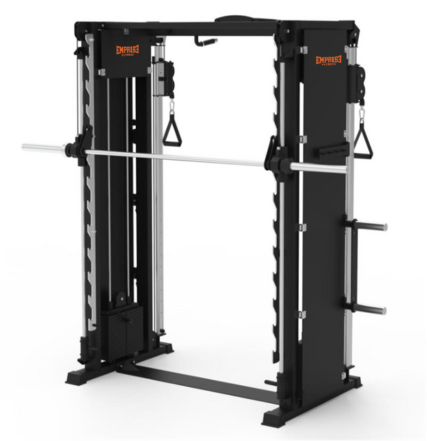 GF5004 Функциональный тренер Smith Machine