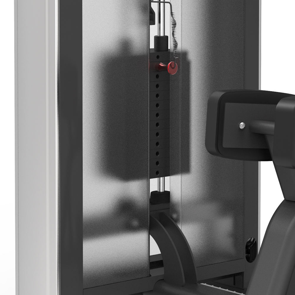 BPM1204 Вращение туловища сидя