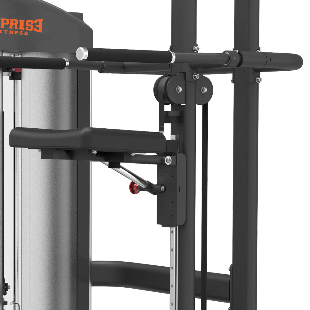 BPM1214 Подтягивания и отжимания с помощью 