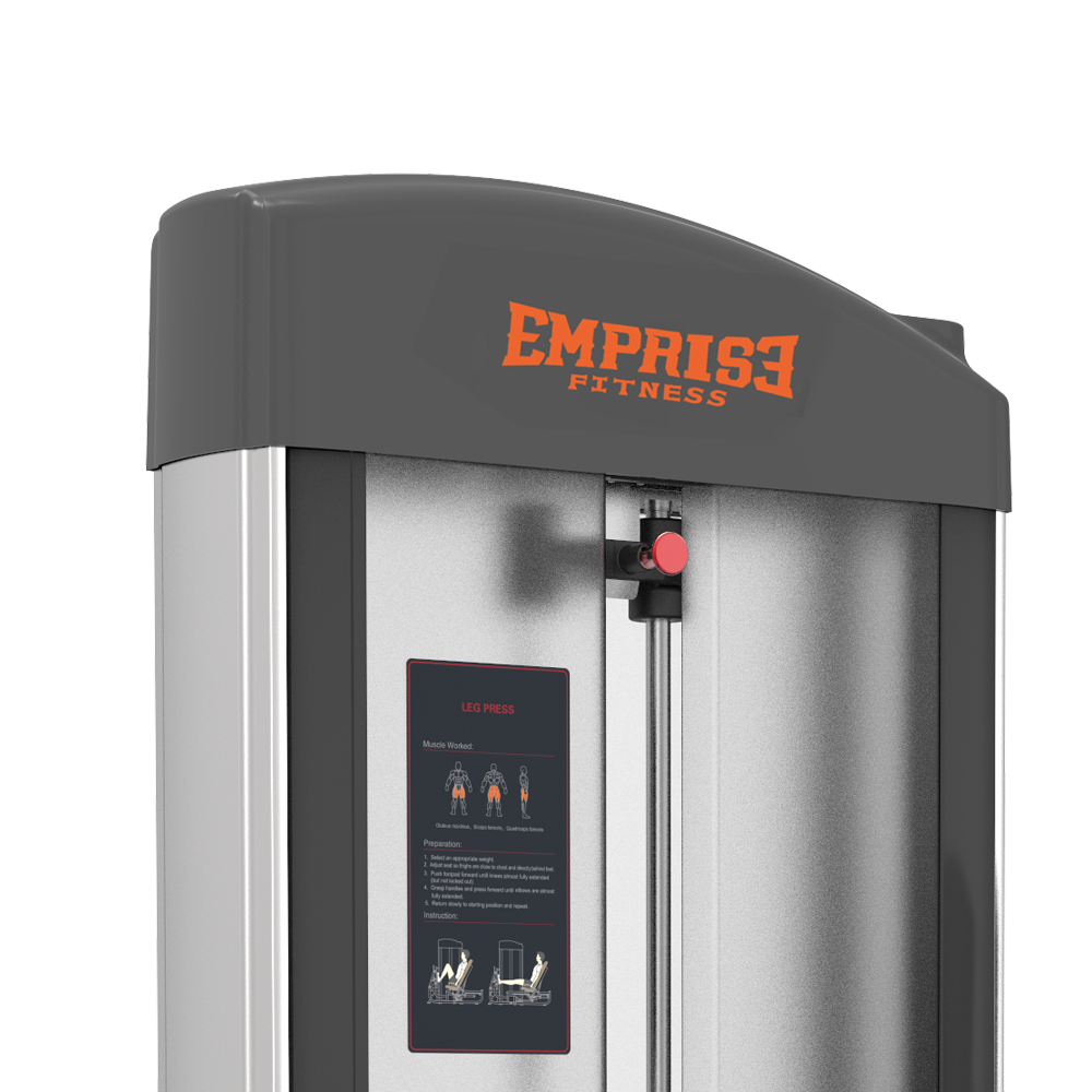 BPM1211 Жим ногами сидя 