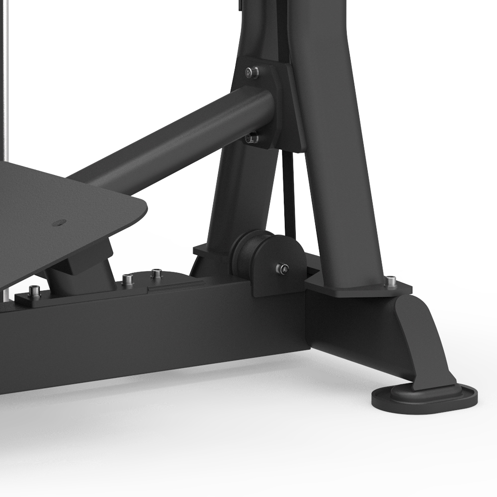 BPM1219 Приседания и подъемы на носки 