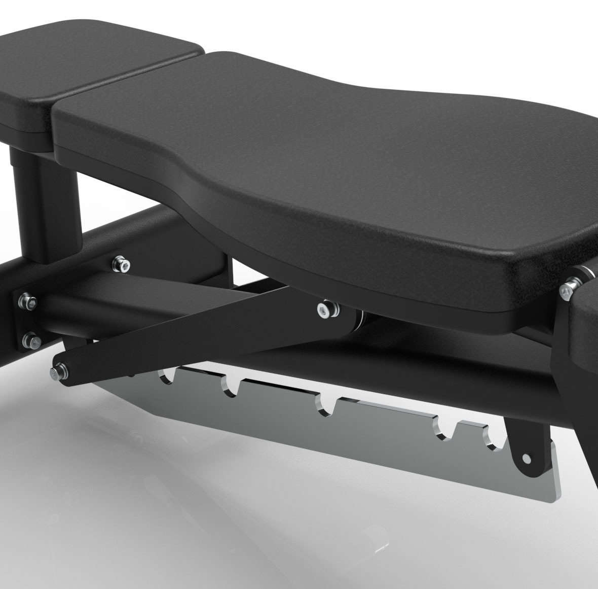 CG1A46 Multi Sciess Readysable Bencher