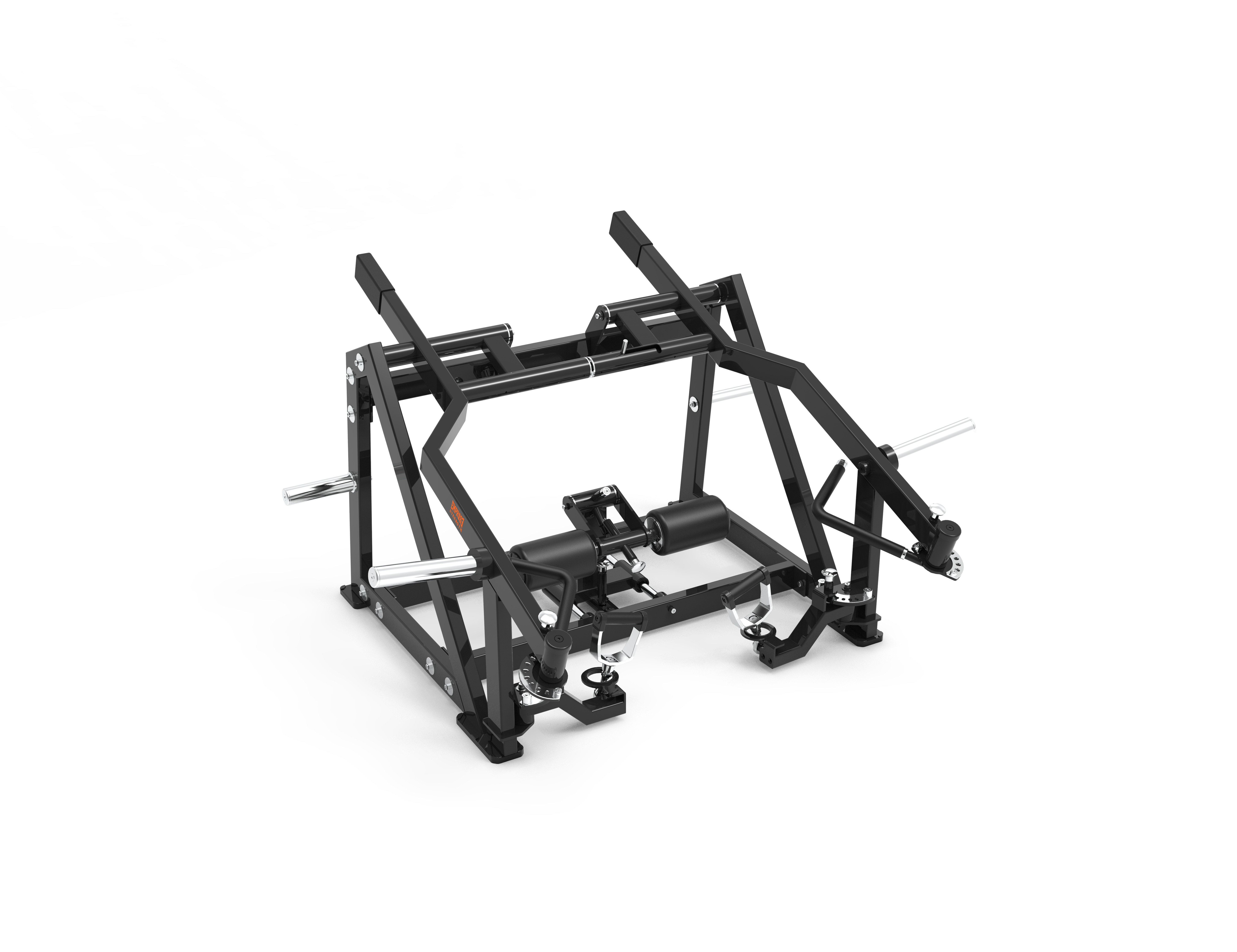 BG2037 Multi Sde & Lunge