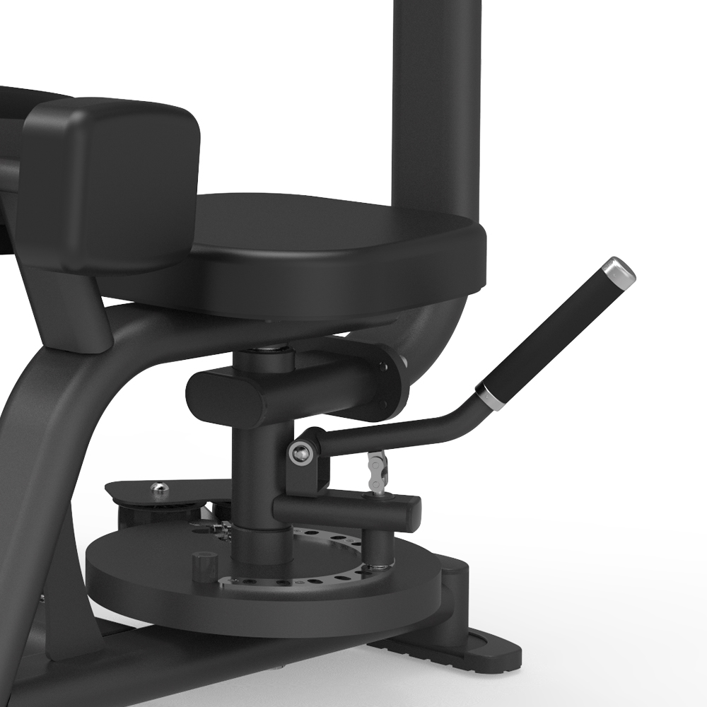 BPM1204 Вращение туловища сидя