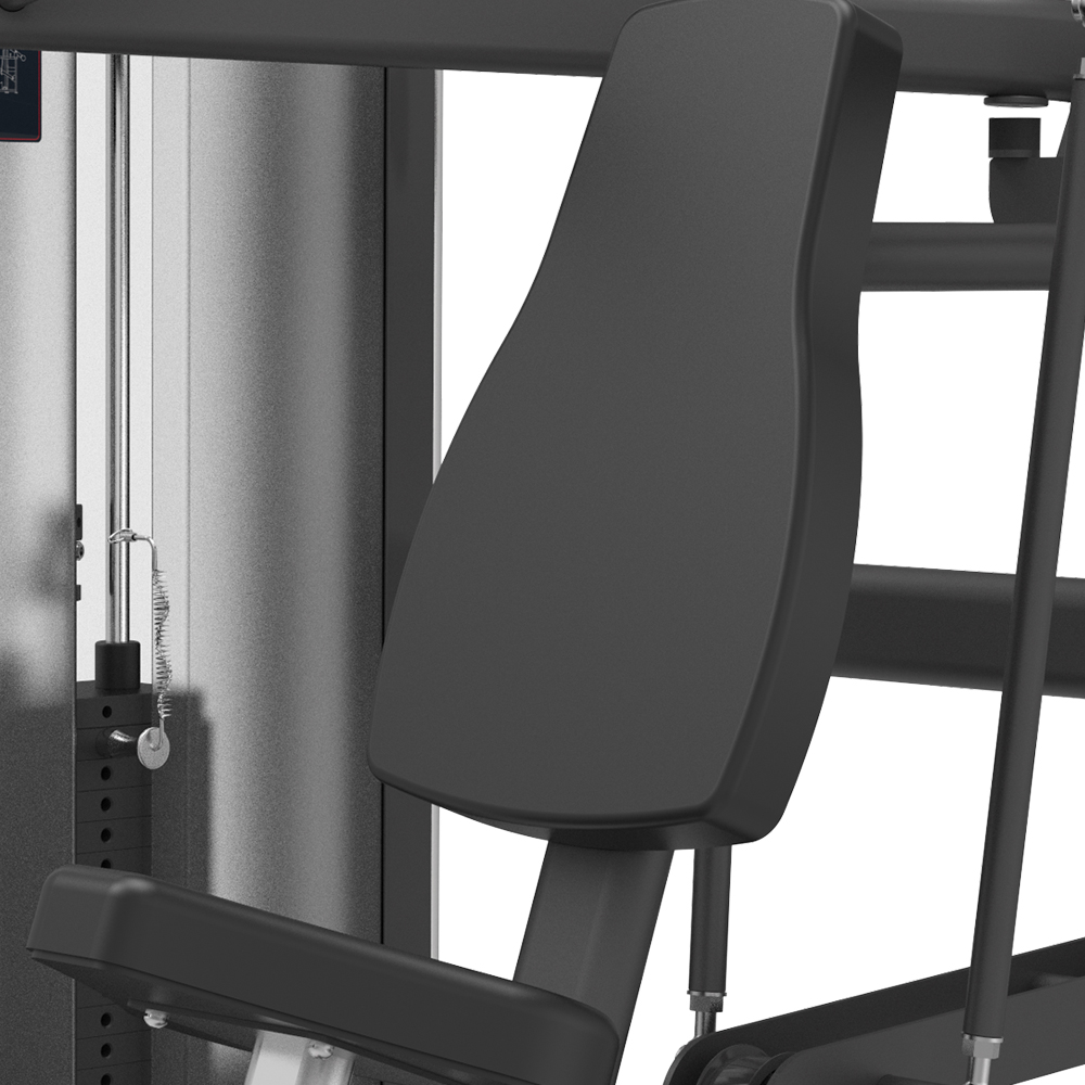 BPM1203 Жим от плеч сидя 