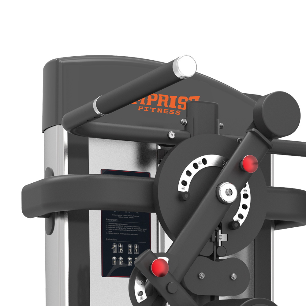 BPM1215 Многобедренный стоячий 