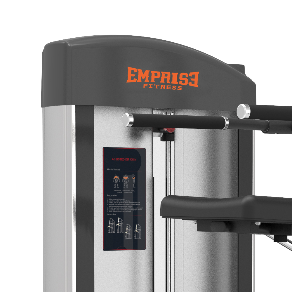 BPM1214 Подтягивания и отжимания с помощью 