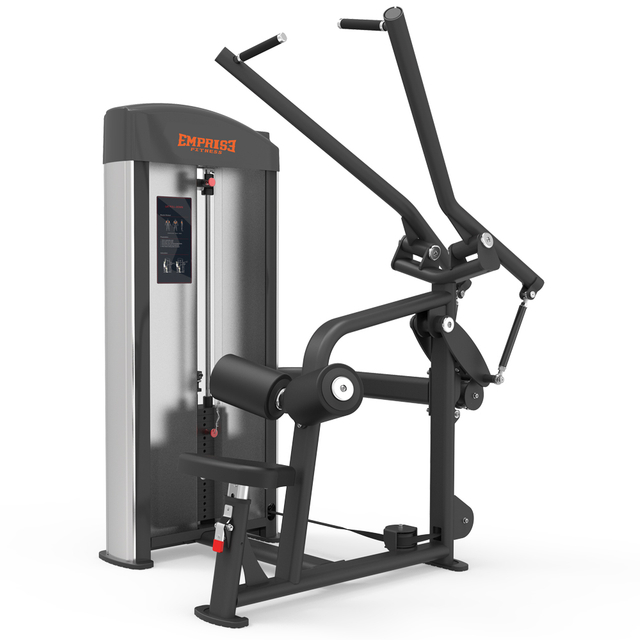 BPM1213 Тяга широчайших мышц вниз сидя