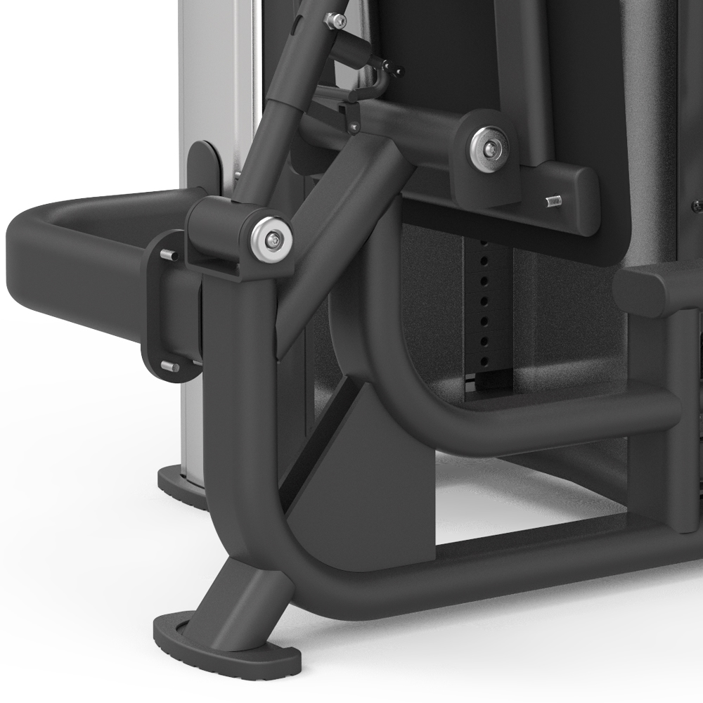 BPM1211 Жим ногами сидя 