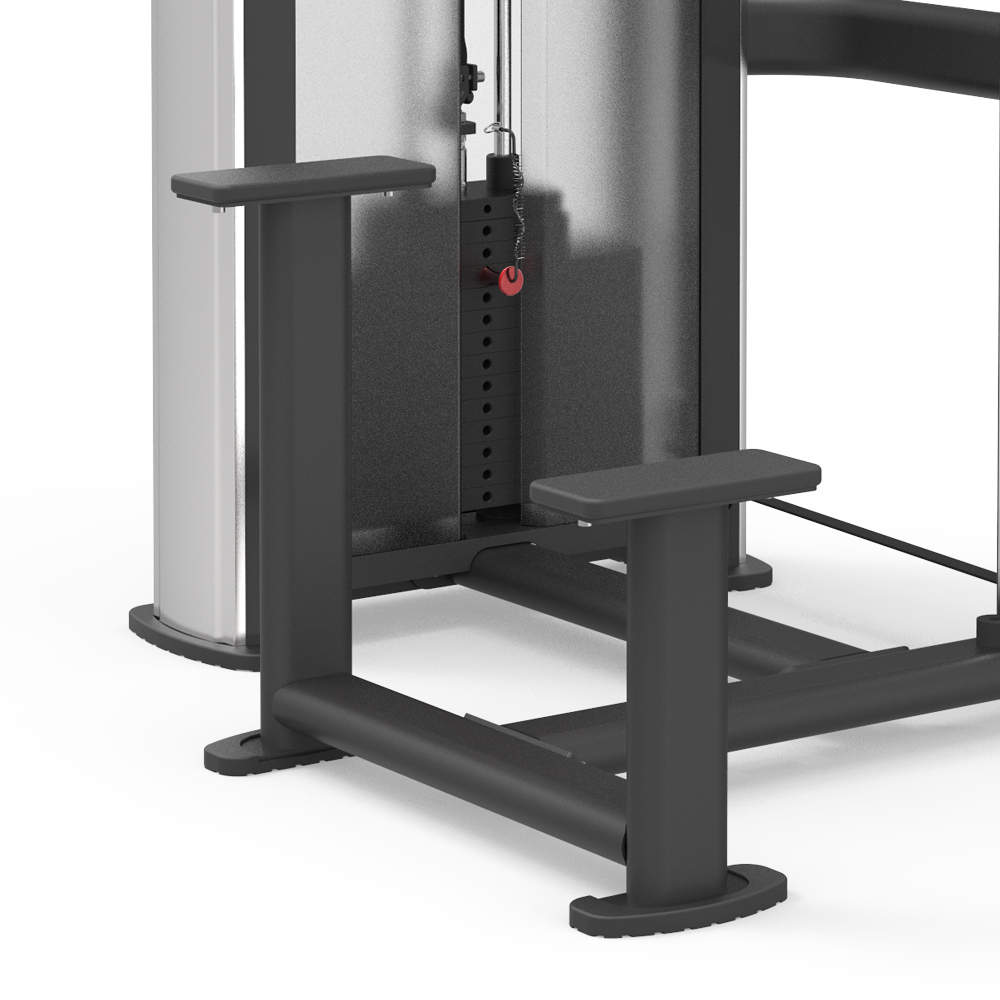 BPM1214 Подтягивания и отжимания с помощью 