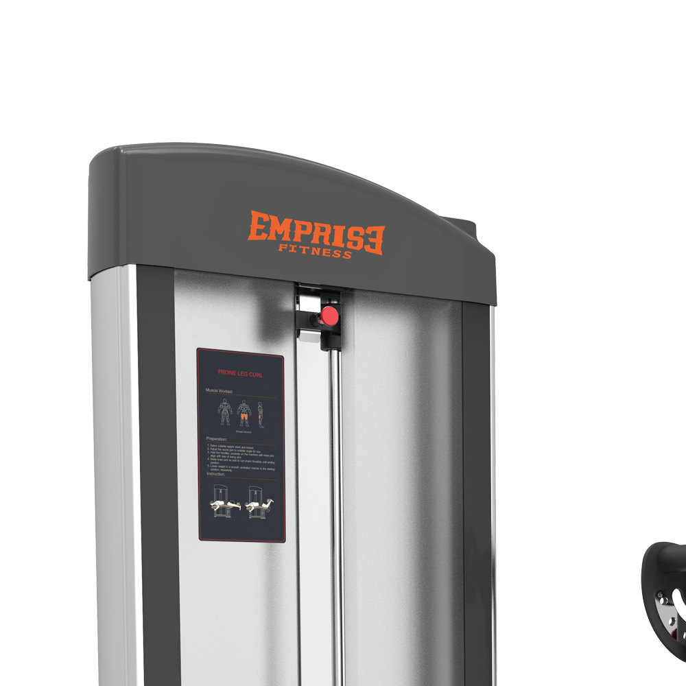 BPM1217 Сгибание ног лежа лежа 